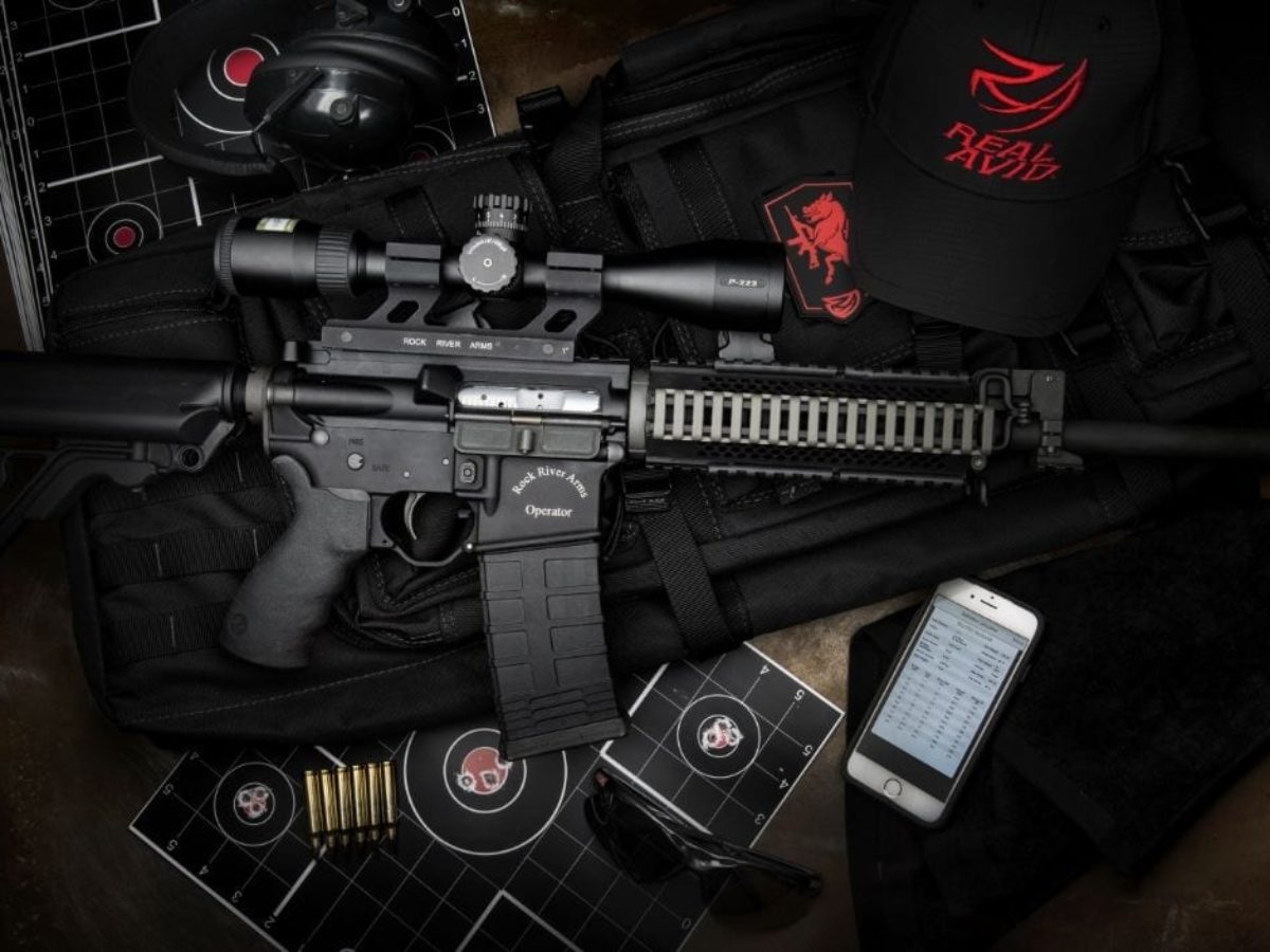 Shop Gun Type — AR15 — REAL AVID®