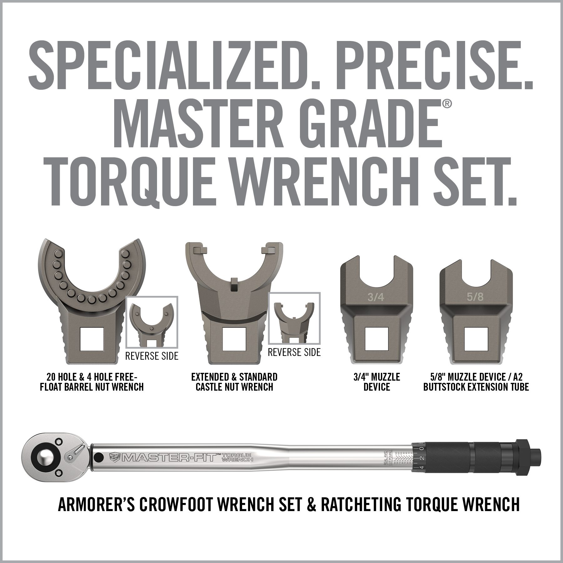 Torque Wrench Set